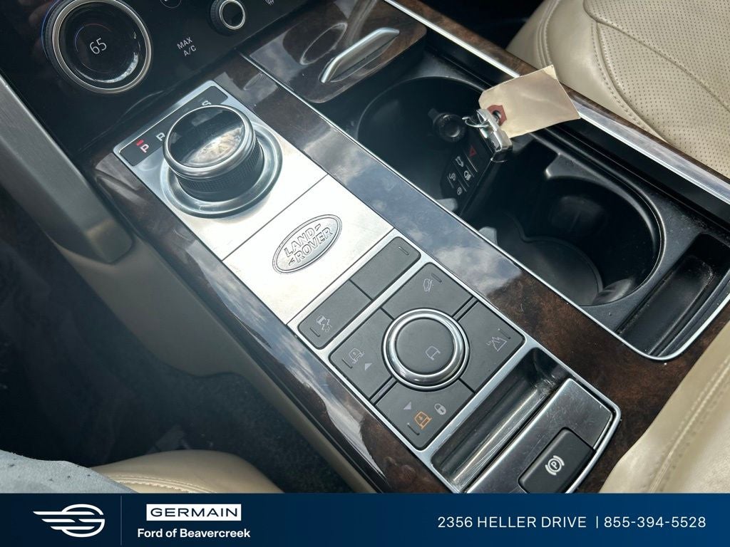 2021 Land Rover Range Rover Westminster