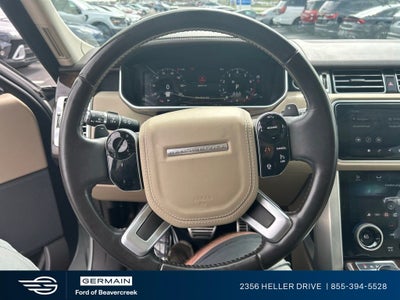2021 Land Rover Range Rover Westminster