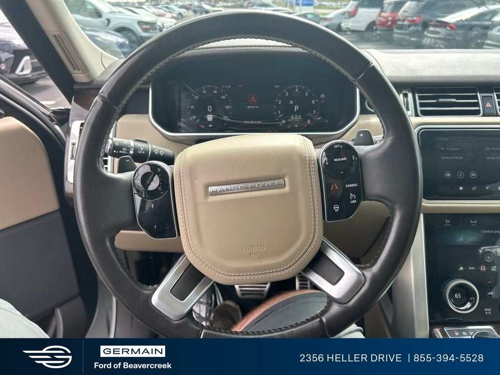 2021 Land Rover Range Rover Westminster