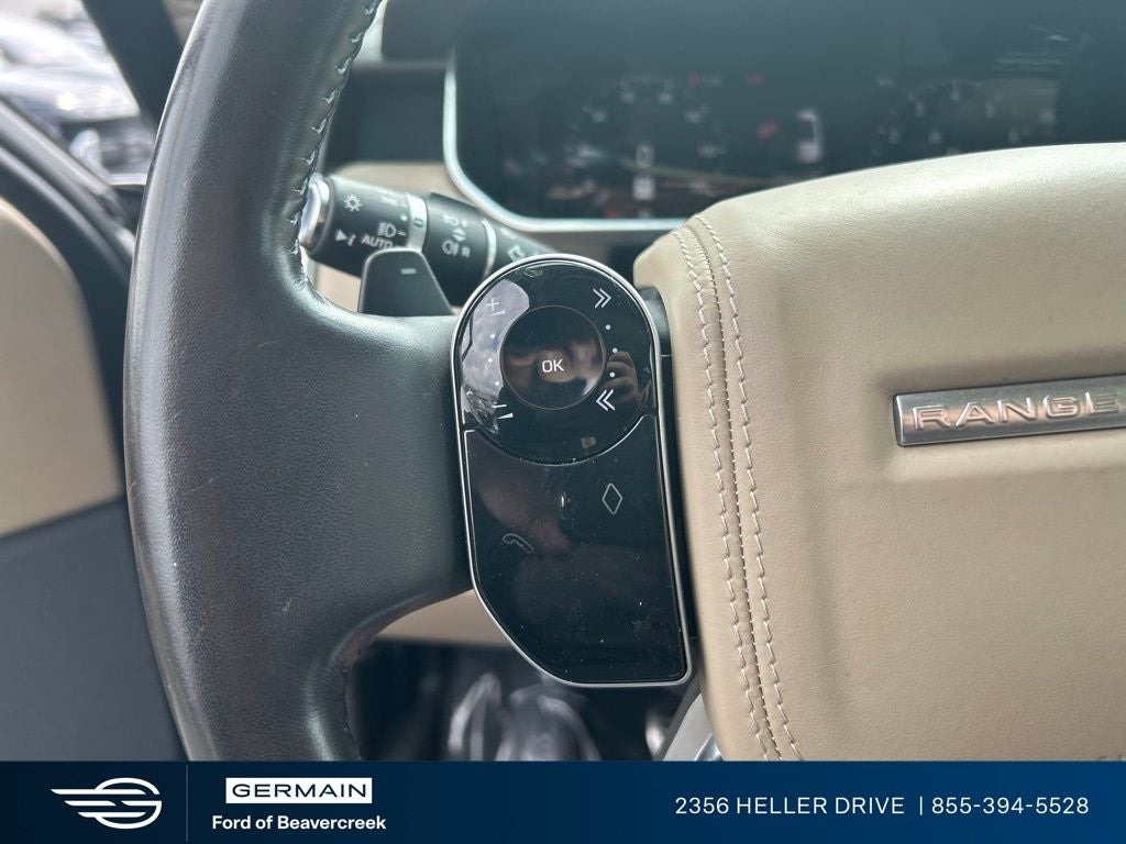 2021 Land Rover Range Rover Westminster
