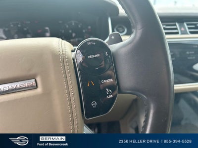 2021 Land Rover Range Rover Westminster