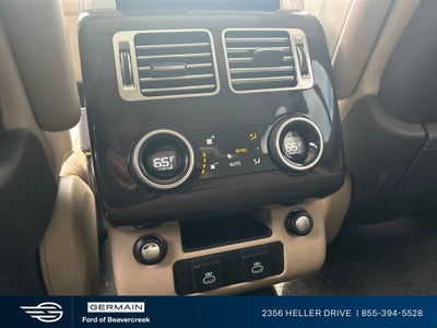 2021 Land Rover Range Rover Westminster