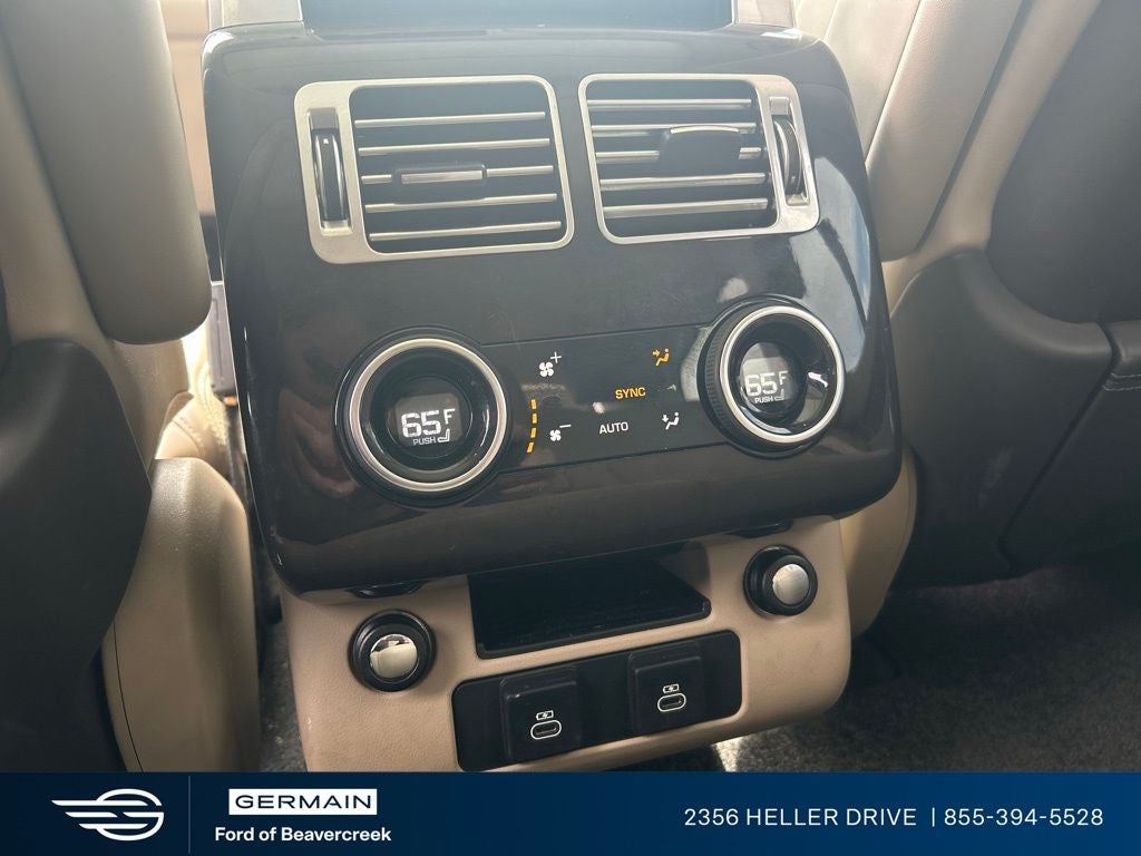 2021 Land Rover Range Rover Westminster