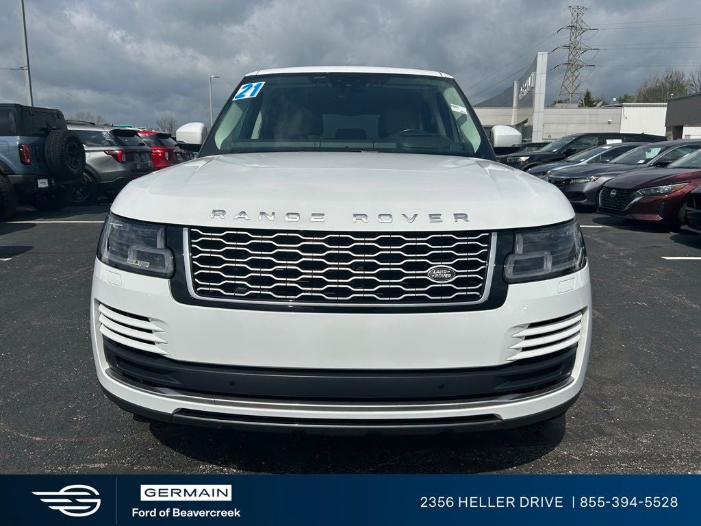 2021 Land Rover Range Rover Westminster