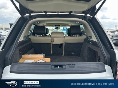 2021 Land Rover Range Rover Westminster