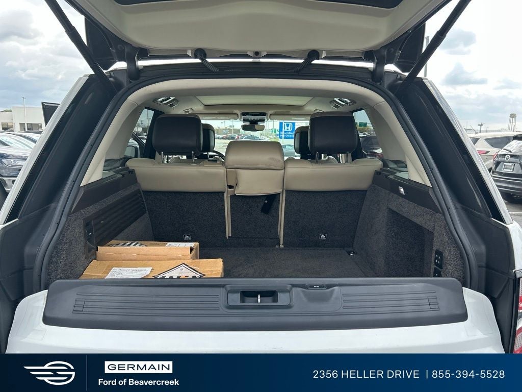 2021 Land Rover Range Rover Westminster