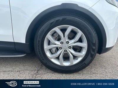 2018 Land Rover Discovery SE
