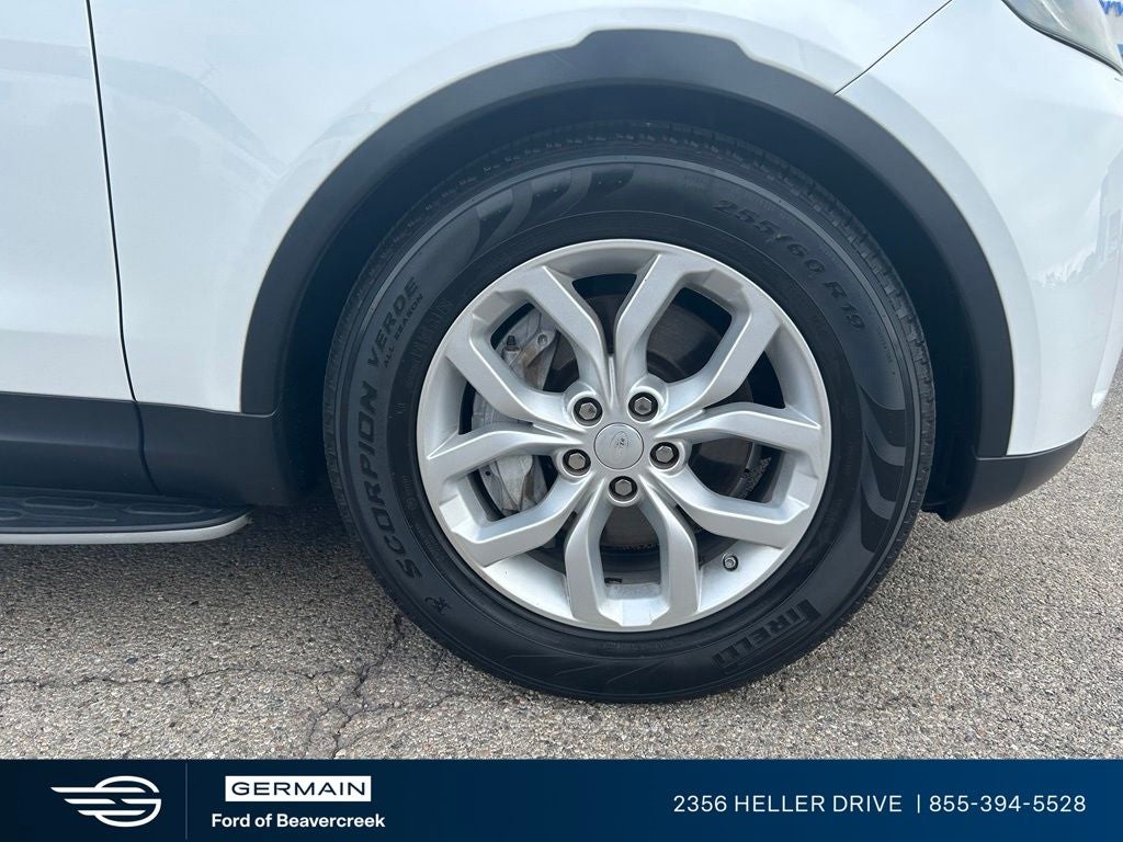 2018 Land Rover Discovery SE