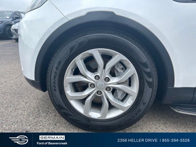 2018 Land Rover Discovery SE