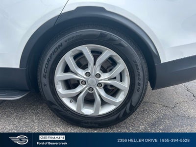 2018 Land Rover Discovery SE