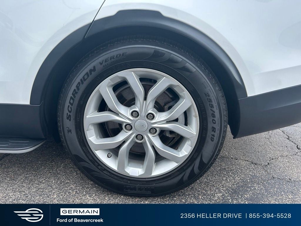 2018 Land Rover Discovery SE