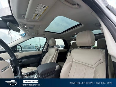 2018 Land Rover Discovery SE