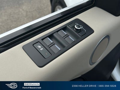 2018 Land Rover Discovery SE
