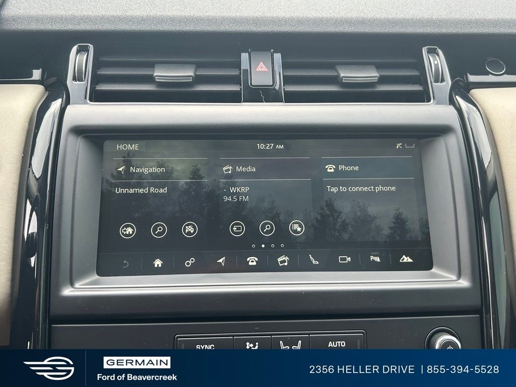 2018 Land Rover Discovery SE