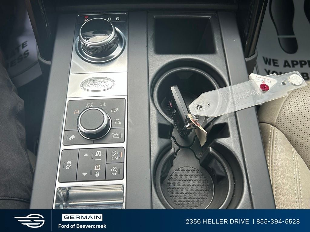 2018 Land Rover Discovery SE