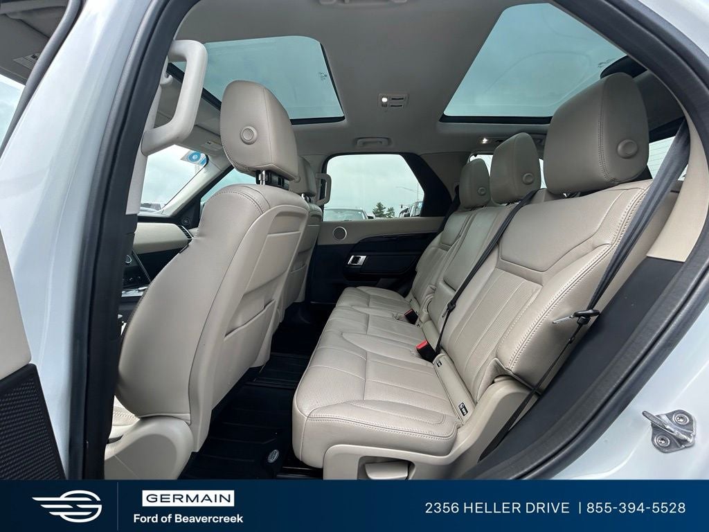 2018 Land Rover Discovery SE