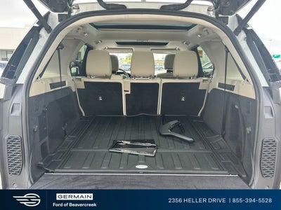 2018 Land Rover Discovery SE