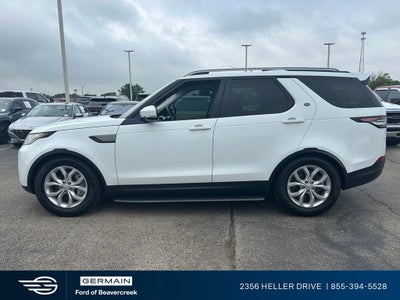 2018 Land Rover Discovery SE