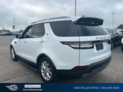 2018 Land Rover Discovery SE