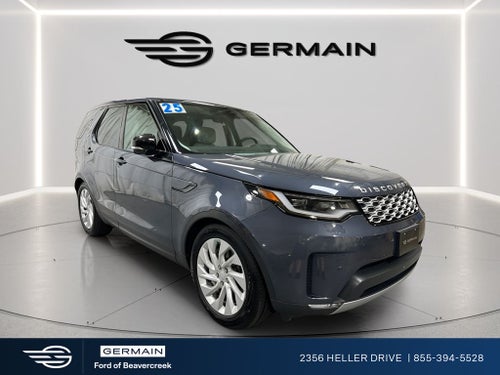 2025 Land Rover Discovery S