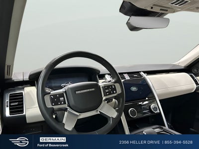 2025 Land Rover Discovery S