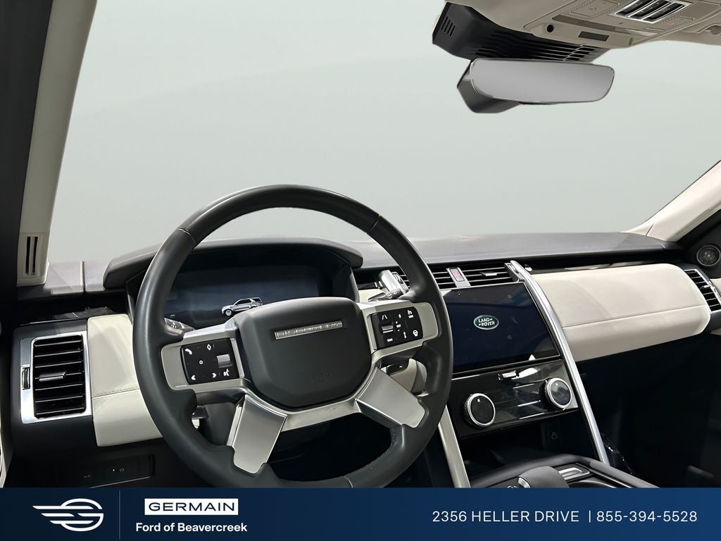 2025 Land Rover Discovery S