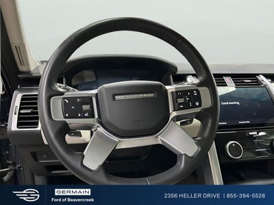 2025 Land Rover Discovery S