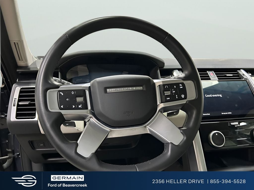 2025 Land Rover Discovery S