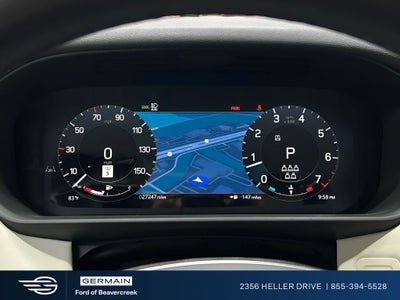 2025 Land Rover Discovery S