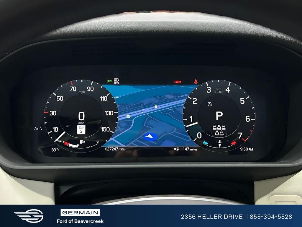2025 Land Rover Discovery S