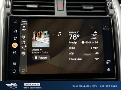 2025 Land Rover Discovery S