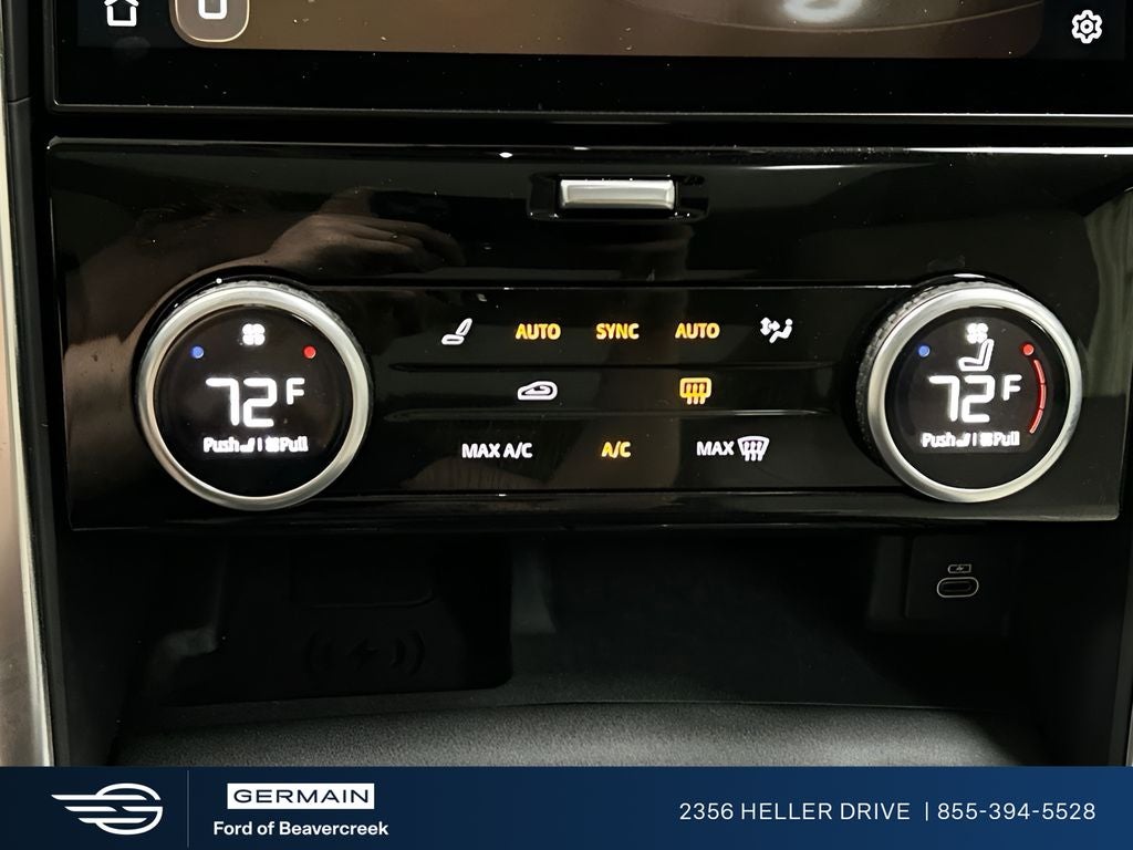 2025 Land Rover Discovery S