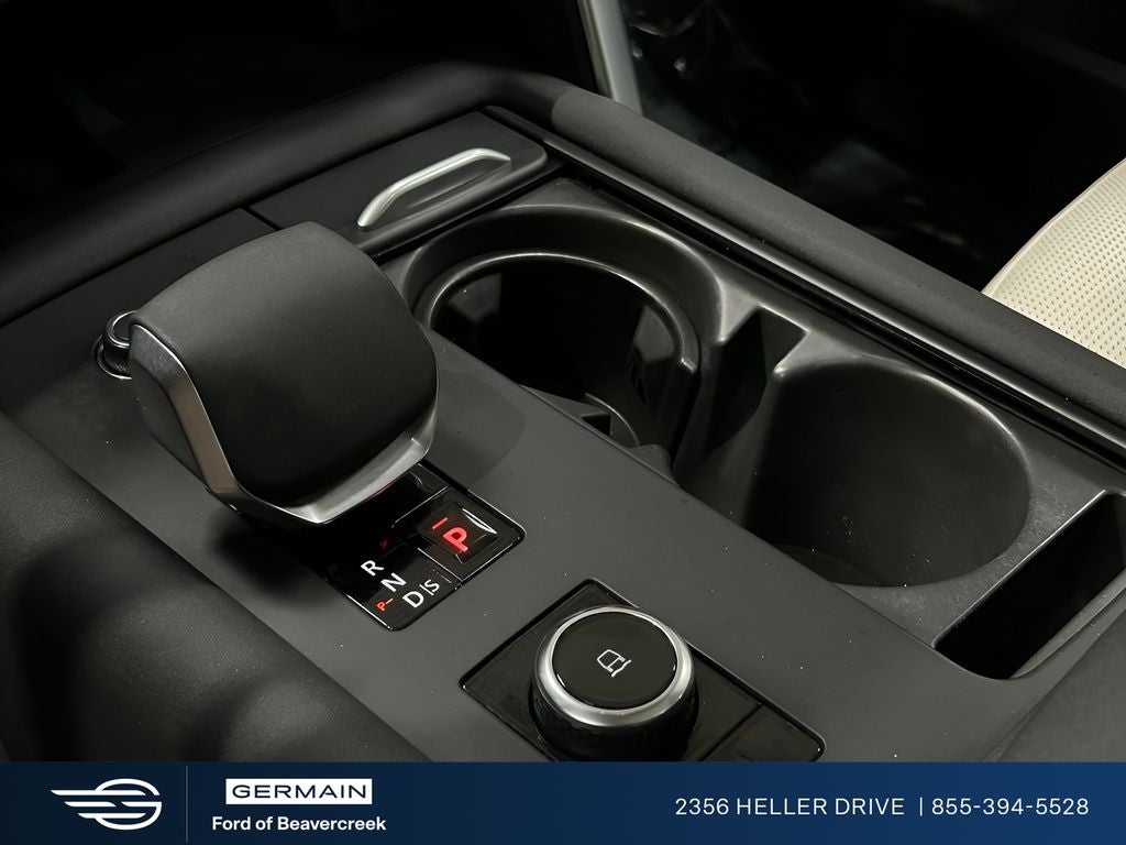 2025 Land Rover Discovery S