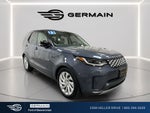 2025 Land Rover Discovery S