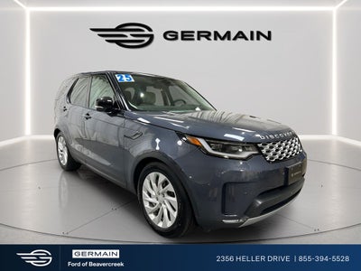 2025 Land Rover Discovery S