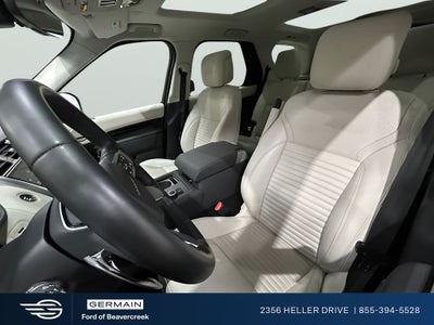 2025 Land Rover Discovery S