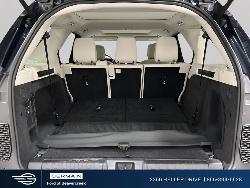 2025 Land Rover Discovery S
