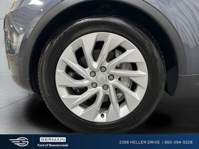 2025 Land Rover Discovery S