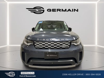 2025 Land Rover Discovery S
