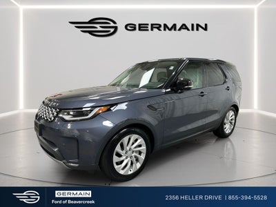 2025 Land Rover Discovery S