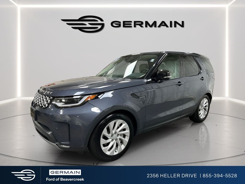 2025 Land Rover Discovery S