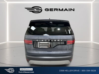 2025 Land Rover Discovery S