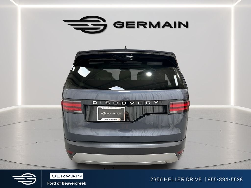 2025 Land Rover Discovery S