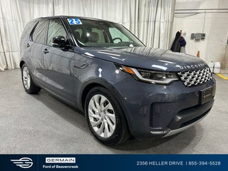2025 Land Rover Discovery S