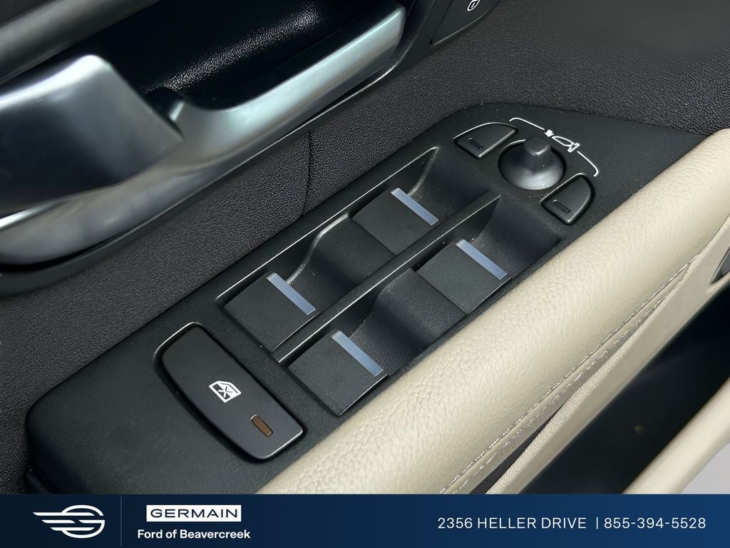 2017 Land Rover Range Rover Evoque SE