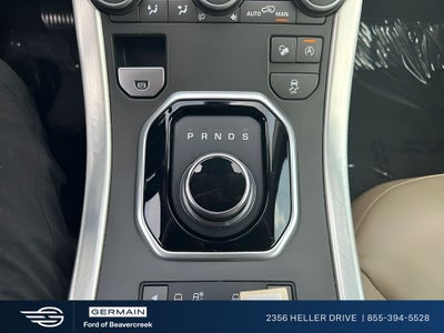 2017 Land Rover Range Rover Evoque SE
