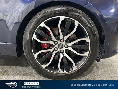 2019 Land Rover Range Rover Sport Autobiography