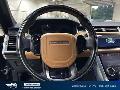 2019 Land Rover Range Rover Sport Autobiography