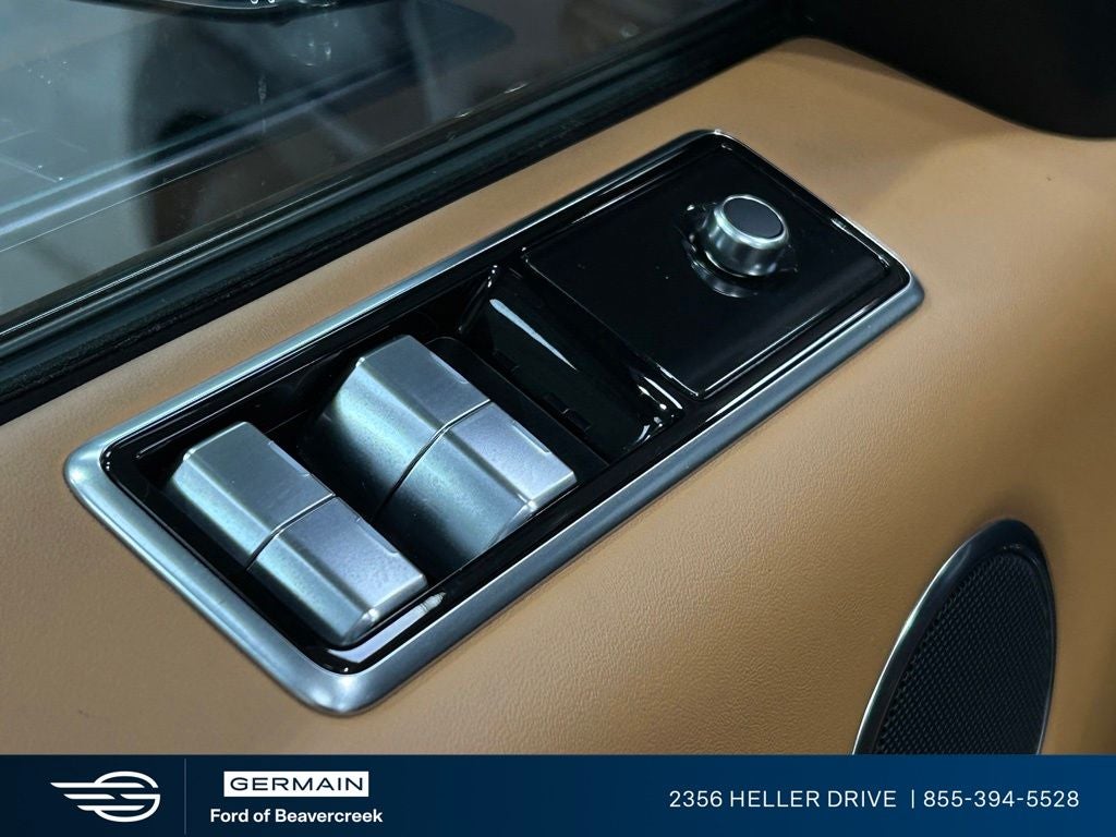 2019 Land Rover Range Rover Sport Autobiography