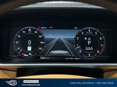 2019 Land Rover Range Rover Sport Autobiography